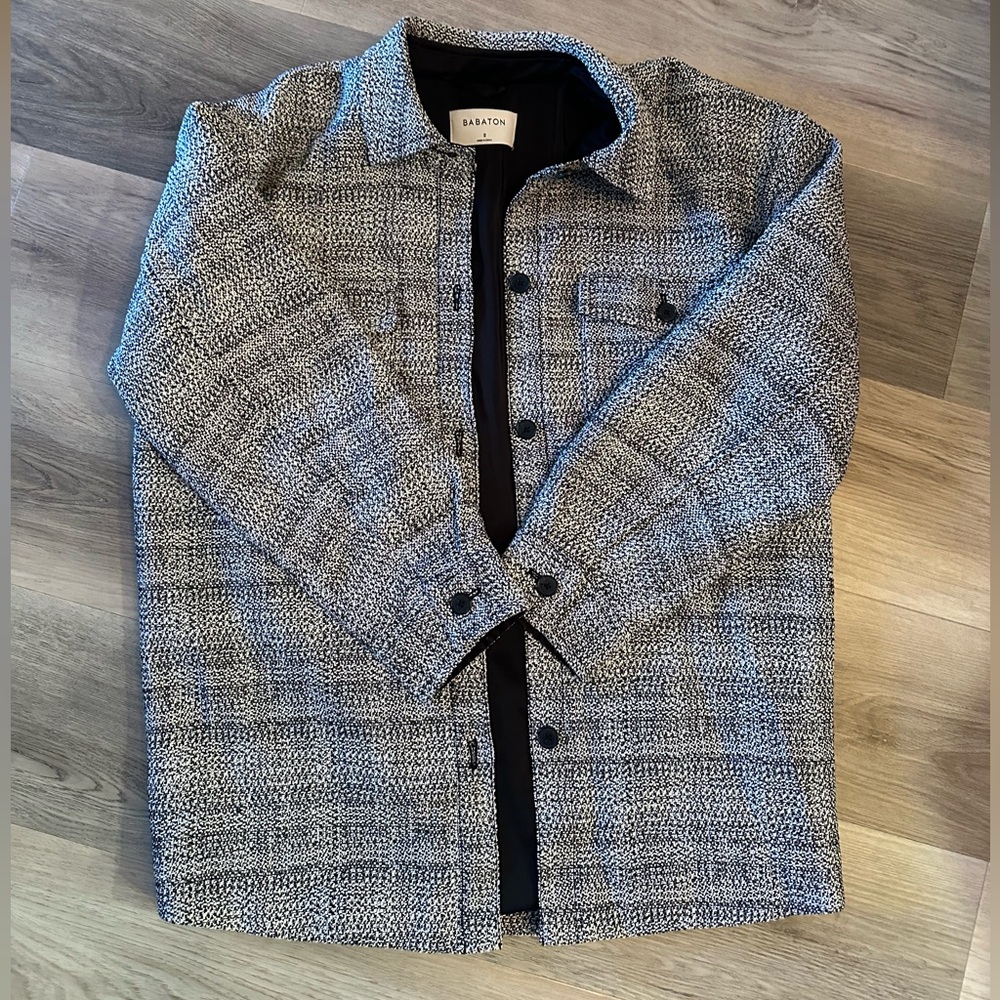 Aritzia Shirt Jacket